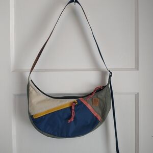 Topo Designs Multicolor Crossbody Bag